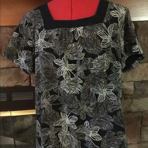 Croft And Barrow Top 1X